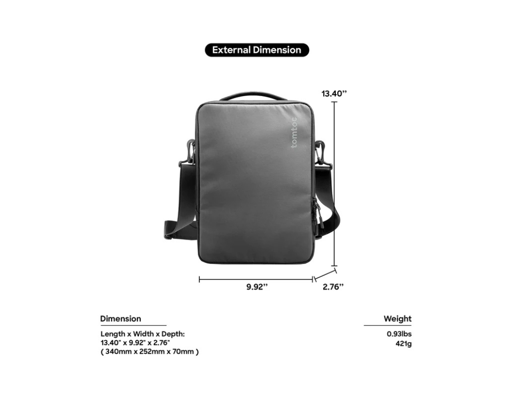 Buy Tomtoc Defender-Ace A04 14 Buy Tomtoc Defender-Ace A04 14